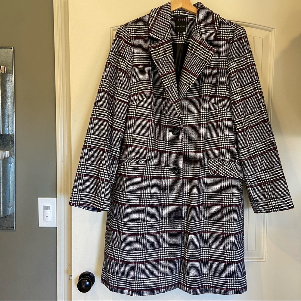 Loft jacket